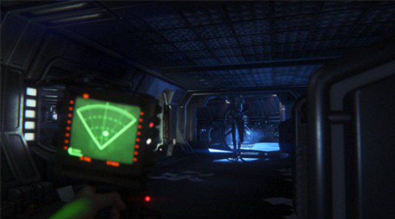 alien isolation