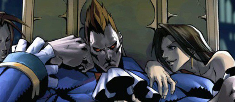 Darkstalkers sigue sin estar en los planes de Capcom