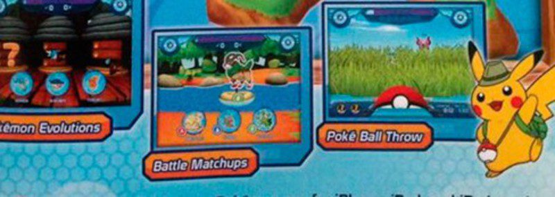 Camp pokémon es el próximo título de Pokémon para iOS