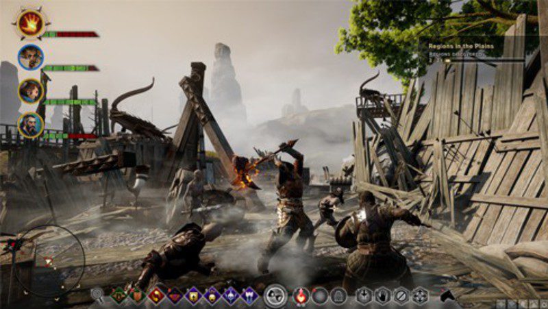 dragon age inquisition