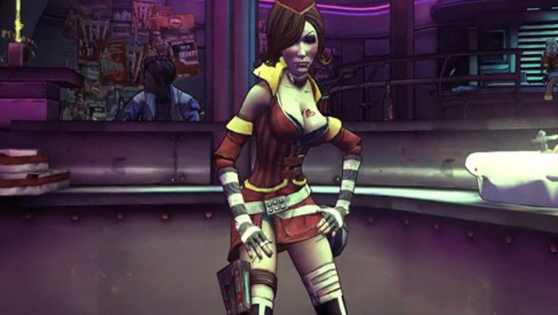 borderlands the presequel