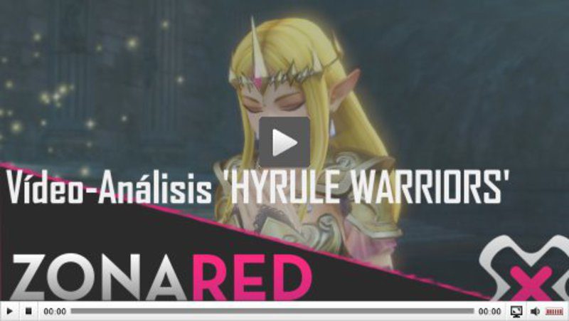Hyrule Warriors