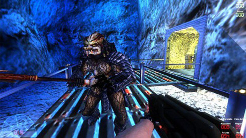 aliens vs predators 2000