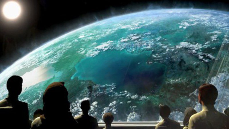 civilization beyond earth