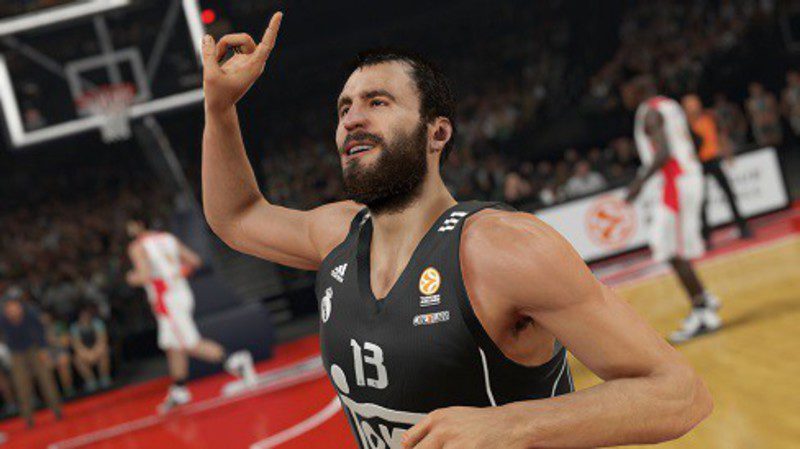 'nba 2k15'