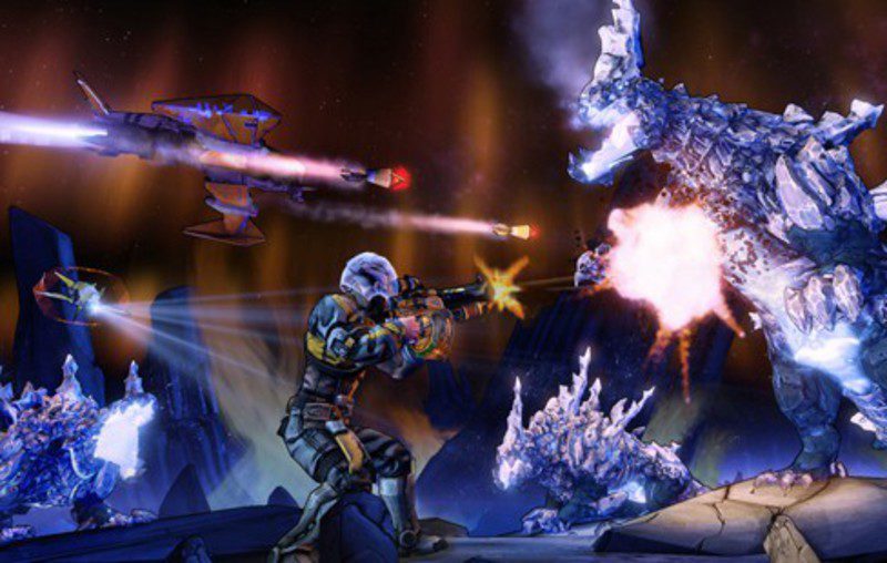 borderlands the presequel