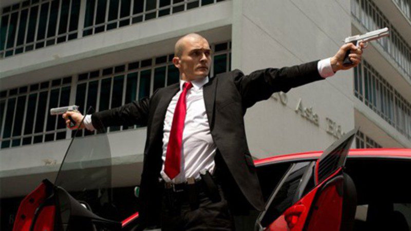 agent 47