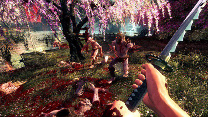 Shadow Warrior remake