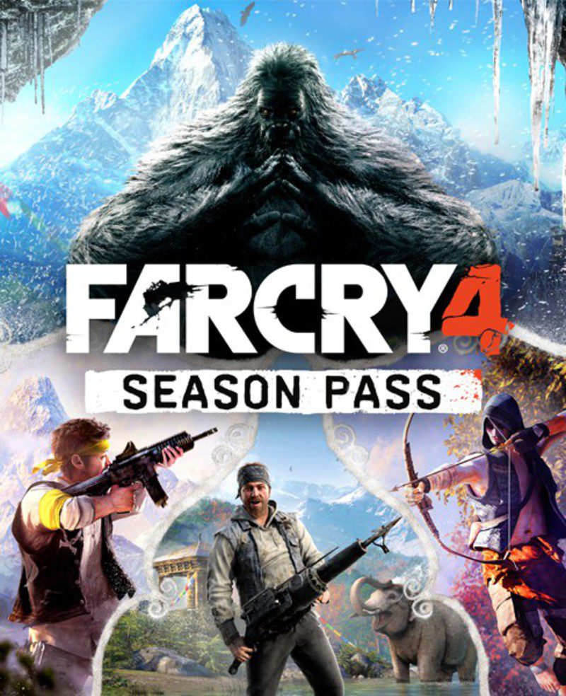 far cry 4