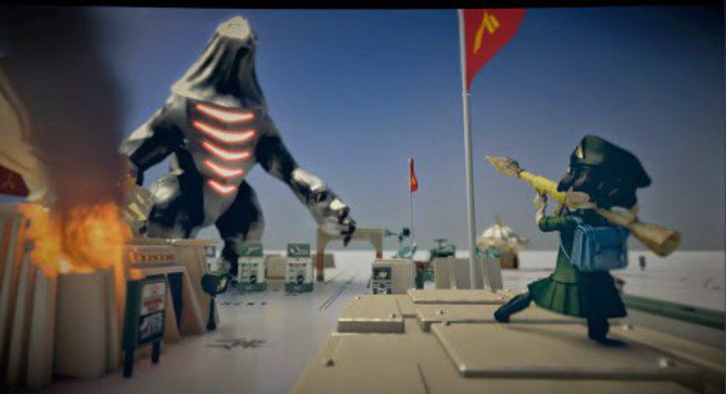 The Tomorrow Children