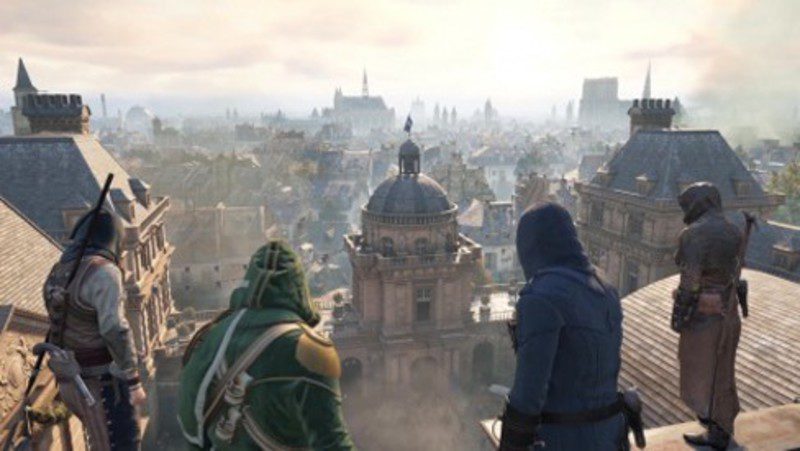 ac unity