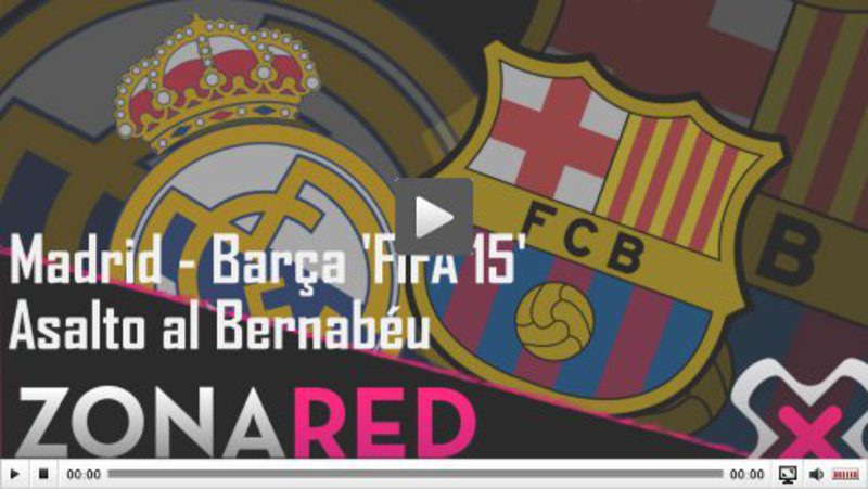 Madrid - Barça