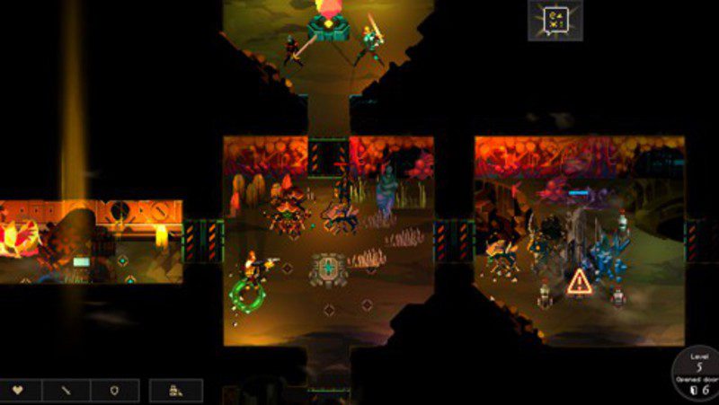 dungeon of the endless