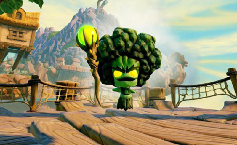 Skylanders Trap Team