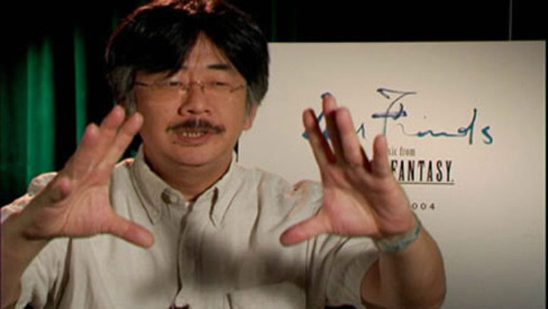 Nobuo Uematsu