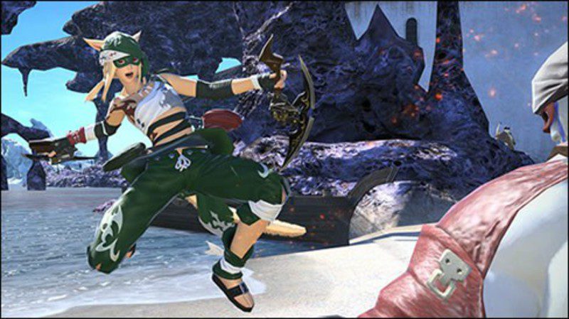 el pícaro, la nueva clase