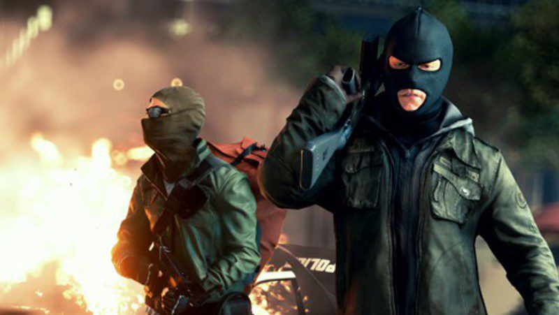 battlefield hardline