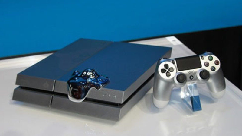 La nueva PLayStation 4 edición Metal Slime