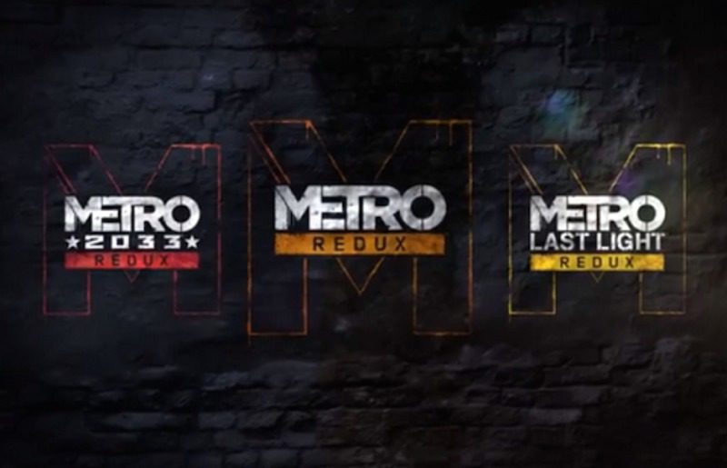 Metro Redux PS4 rebaja