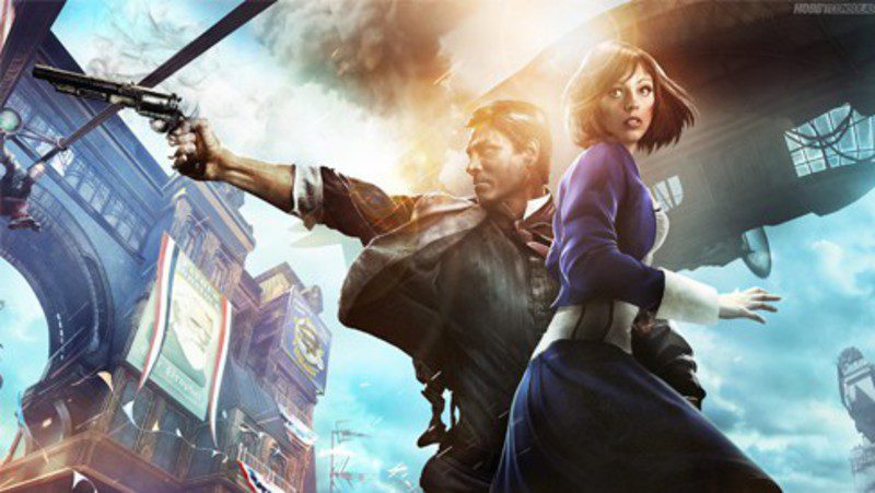 bioshock infinite