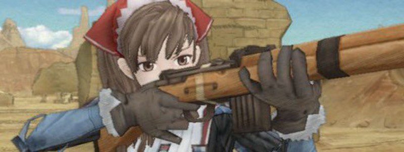 Valkyria Chronicles para PC será una edición completa