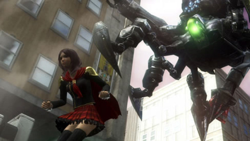 Imágenes de 'Final Fantasy Type-o'