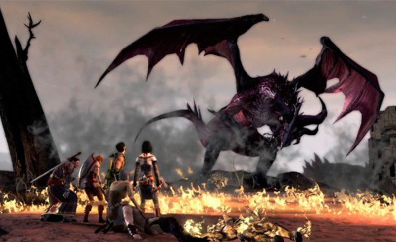 Dragon Age: Inquisition