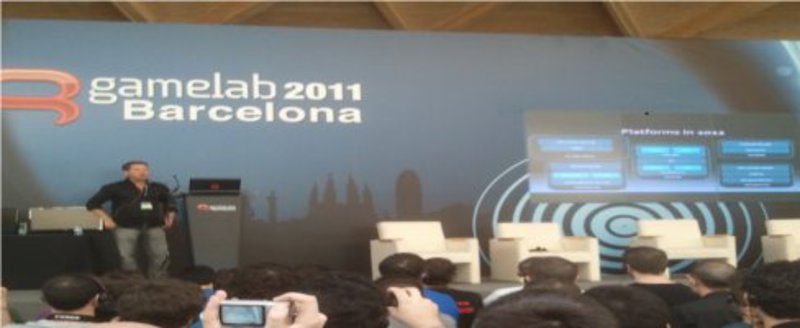 GAMELAB 2011: Cliff Bleszinski nos explica sus experiencias como desarrollador