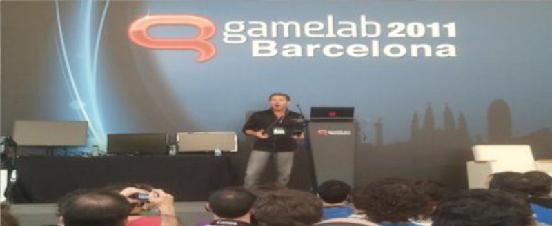 GAMELAB 2011: Cliff Bleszinski nos explica sus experiencias como desarrollador