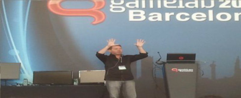 GAMELAB 2011: Cliff Bleszinski nos explica sus experiencias como desarrollador