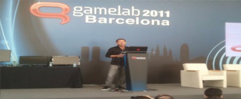 GAMELAB 2011: Cliff Bleszinski nos explica sus experiencias como desarrollador
