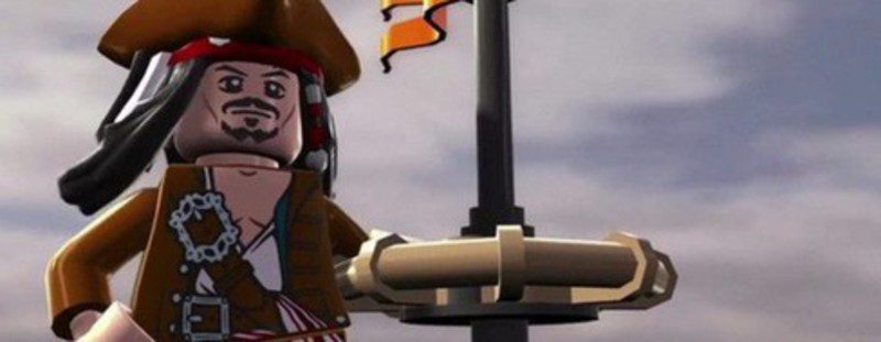 LEGO: Pirates of the Caribbean
