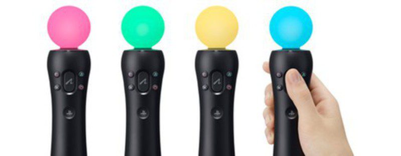 Playstation Move