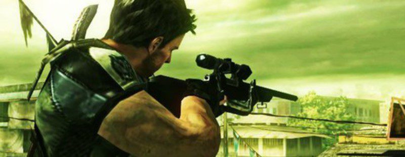 Resident Evil: The Mercenaries 3D