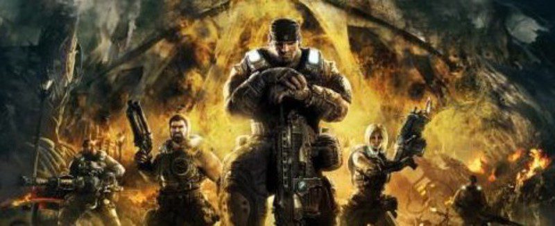 'Gears of War 3'