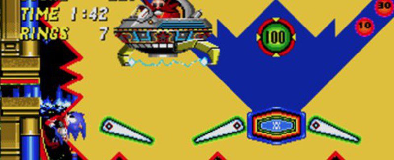 Casino Night Zone Boss