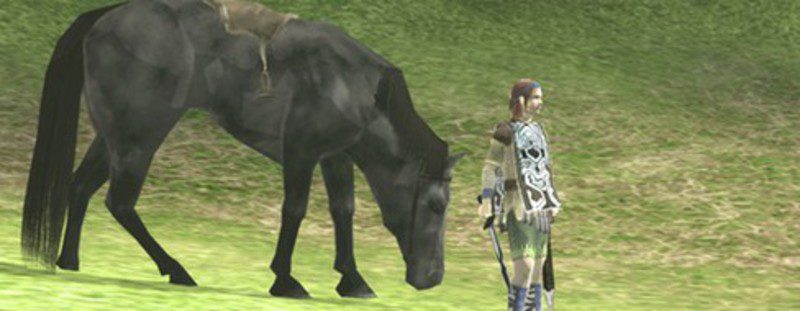 Shadow of the Colossus