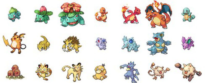 Pokemons