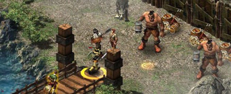 'Hack'n Slash' es el nuevo juego de rol y acción de Gameforge para navegadores