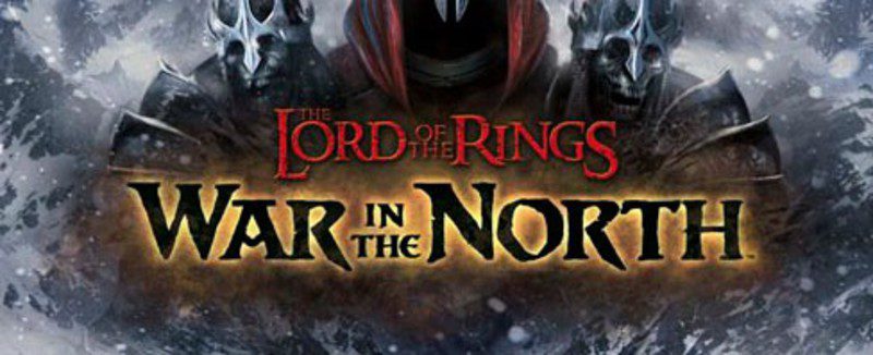 'El señor de los Anillos La Guerra del Norte