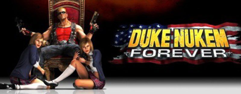 Duke Nukem Forever