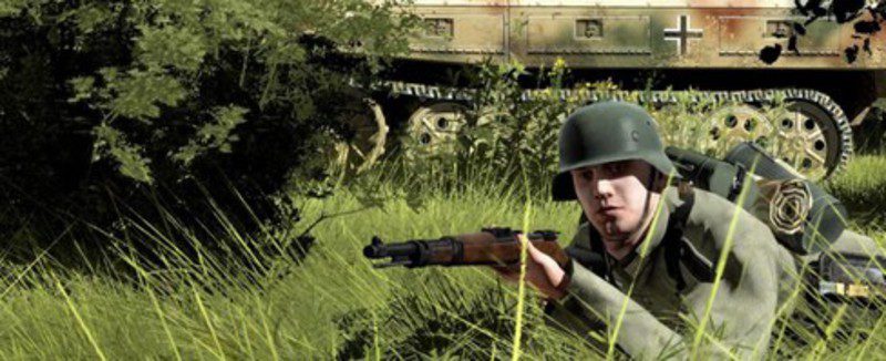 'Iron Front Liberation 1944'