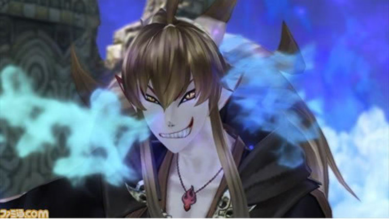  Renard en 'Tales of Zestiria'
