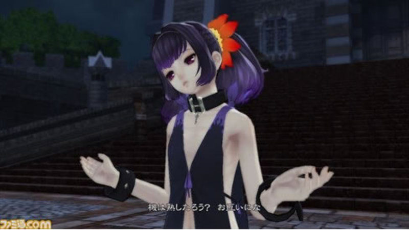 SImone en 'Tales of Zestiria'