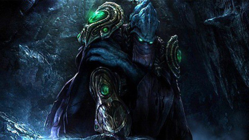 protoss starcraft 2