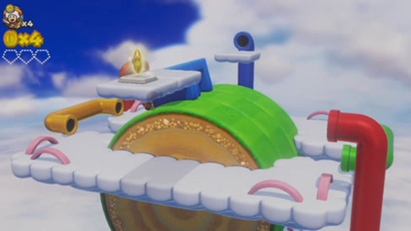 'Captain Toad: Treasure Tracker'