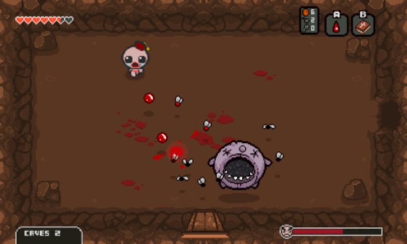The Binding of Isaac: Rebirth