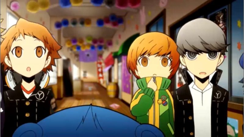 Persona Q