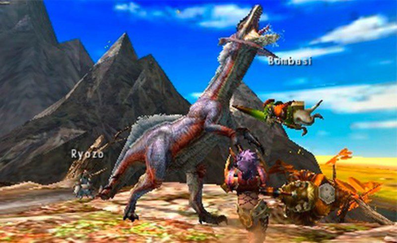 Monster Hunter 4 Ultimate
