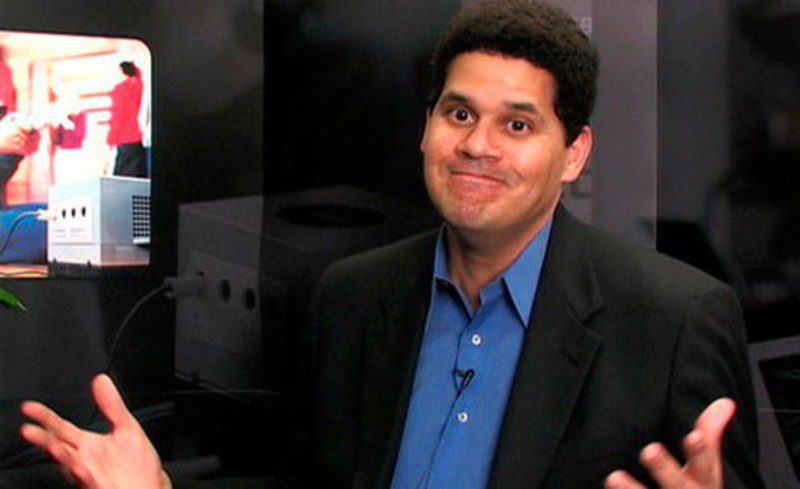 Reggie Fils-Aime